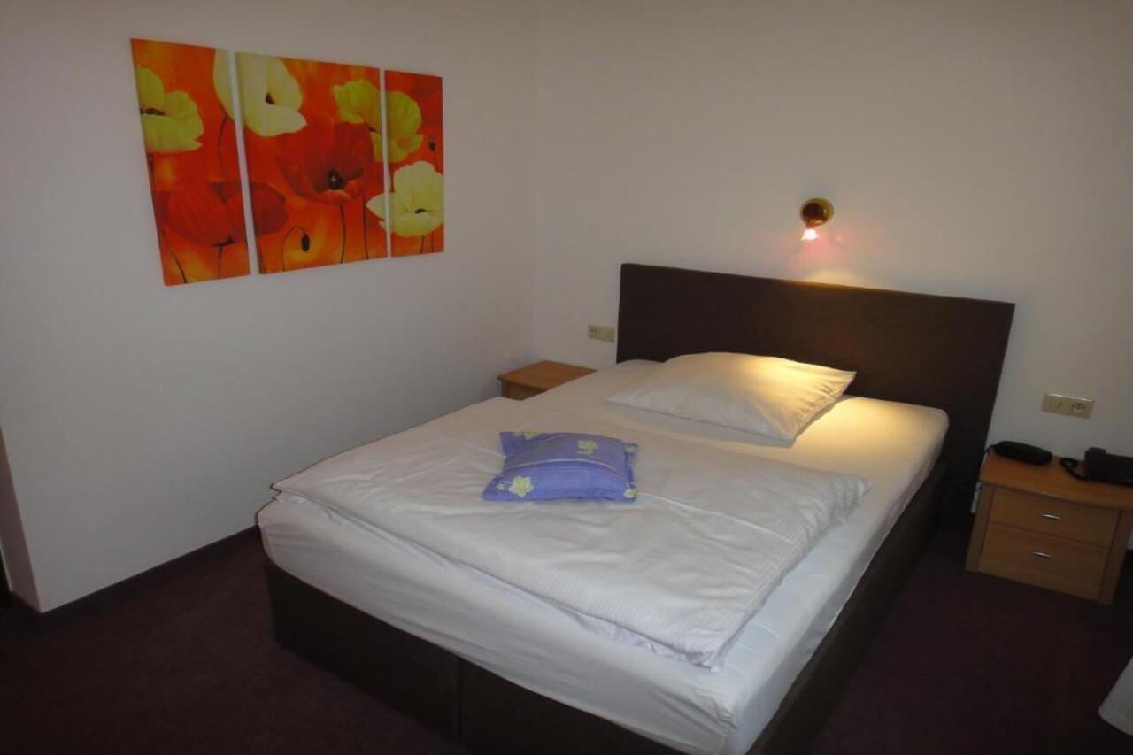 Hotel Villa Sulmana Neckarsulm Eksteriør bilde