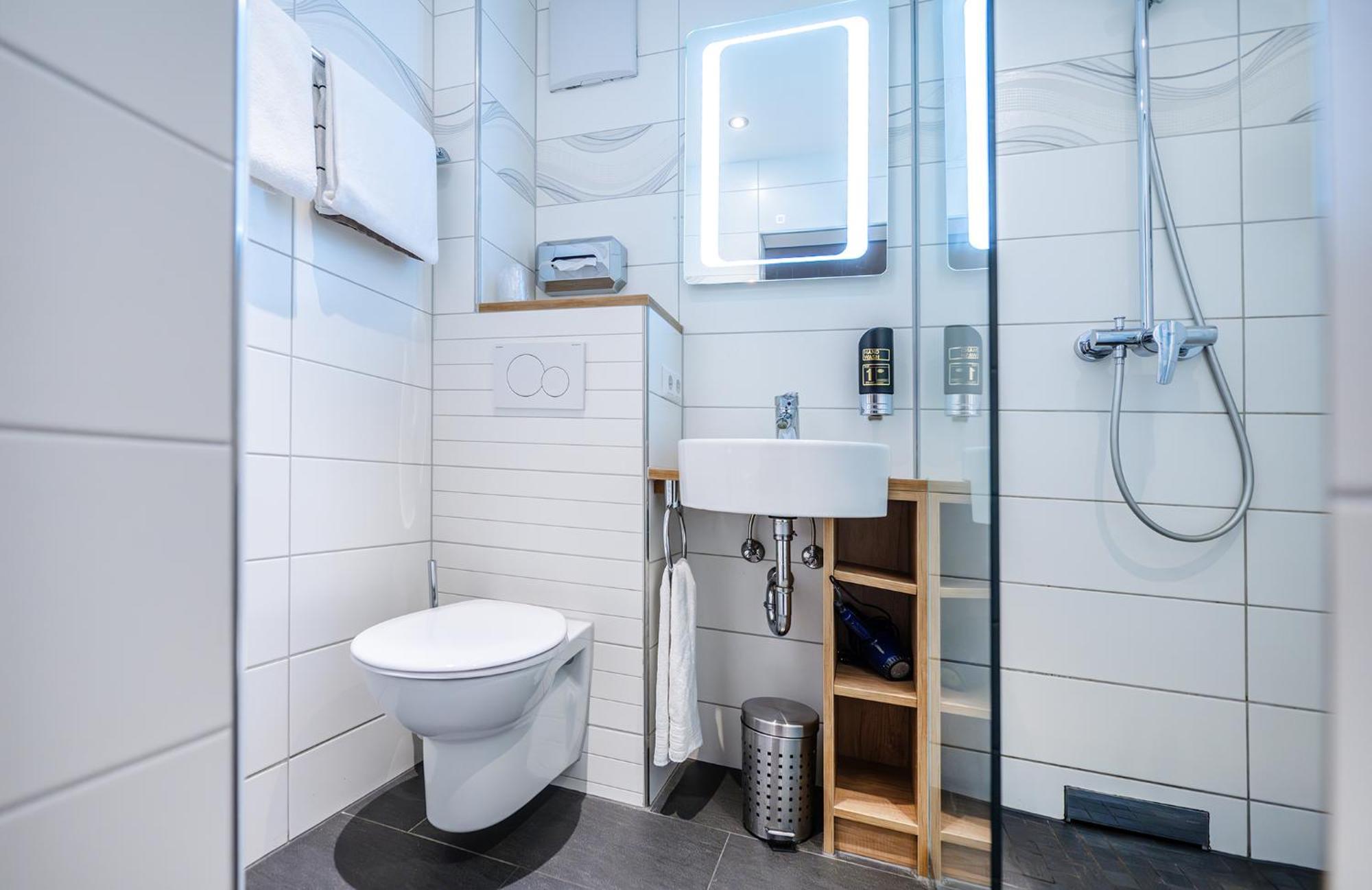 Hotel Villa Sulmana Neckarsulm Eksteriør bilde