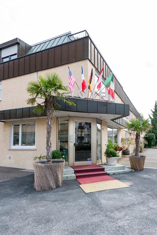 Hotel Villa Sulmana Neckarsulm Eksteriør bilde